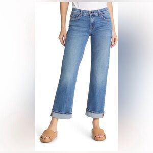 Closeout!▪️NWT ASKKNY Cool Cat Straight Leg Boyfriend Jeans